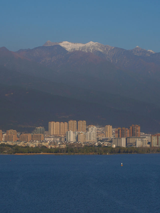 洱海枕夢錄 | 在英迪格收藏大理的風花雪月