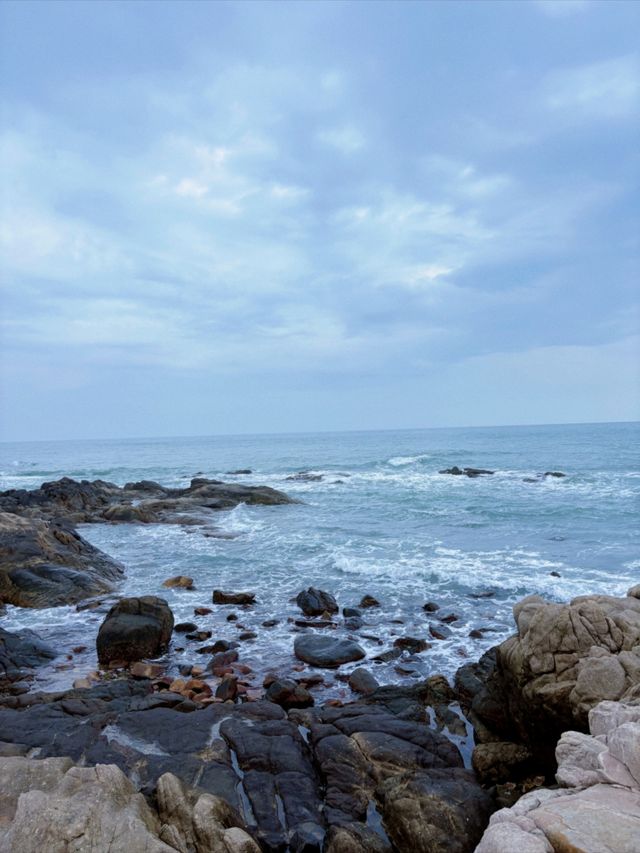 海南環島遊｜西線自駕線路Day6、7｜攻略