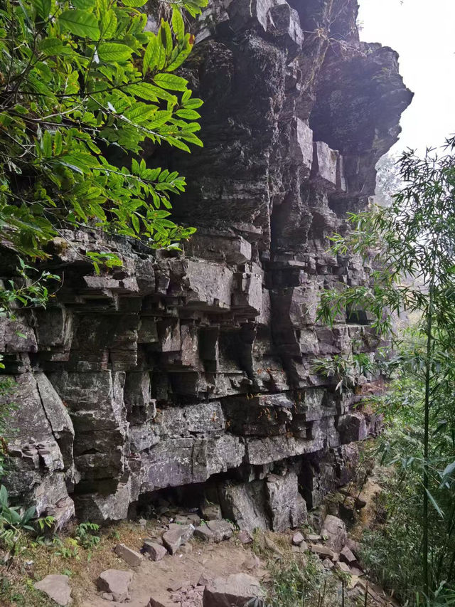 廣西壯族自治區著名景點：平蘭頂。適合拍照打卡、週末閒暇度假地！ 