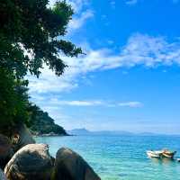 深圳新開放沙灘！免費！水質好到可以看水母！