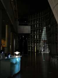 《你的名字》場景—東京國立新美術館