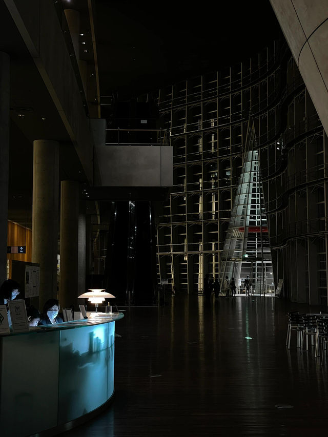 《你的名字》場景—東京國立新美術館