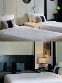 清邁｜Hotel Ping Silhouette