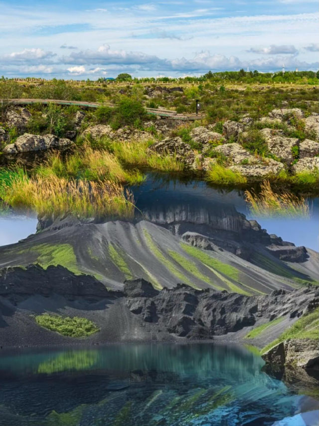 火山地質奇觀｜五大連池最全遊玩攻略