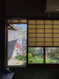 大阪探店 | 百年老宅里的隱藏美味