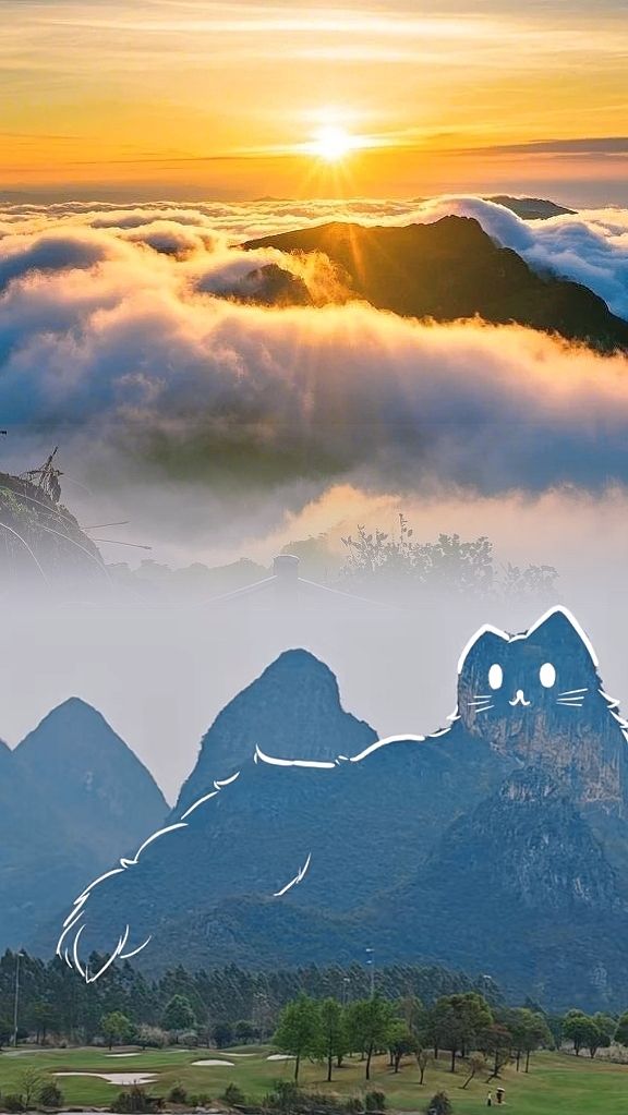 華南之巔貓兒山：山水間的生態傳奇