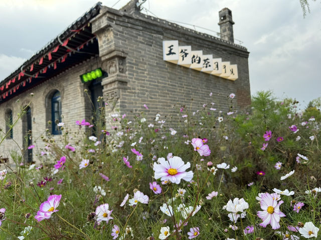 鄂尔多斯探秘：伊克敖包与郡王府游玩攻略