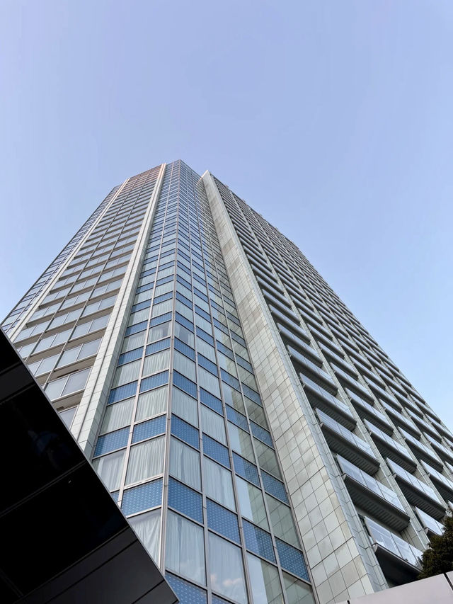 在綠意與皇居之間靜享東京