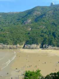 Hiking at Shuitong’ao , Where Mountains Meet the Sea