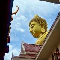 曼谷龍蓮寺｜唐人街深處的百年禪意