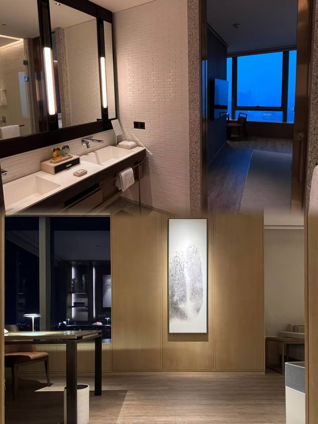 感謝合肥網友！讓我住上了人生理想酒店，真的太激動了