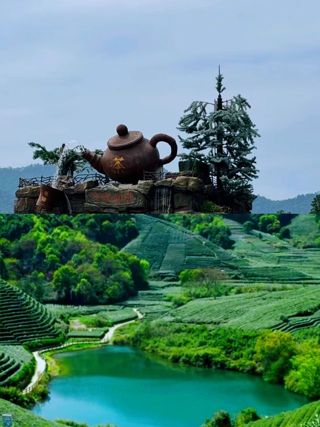 探秘小眾踏青地，人少景美！