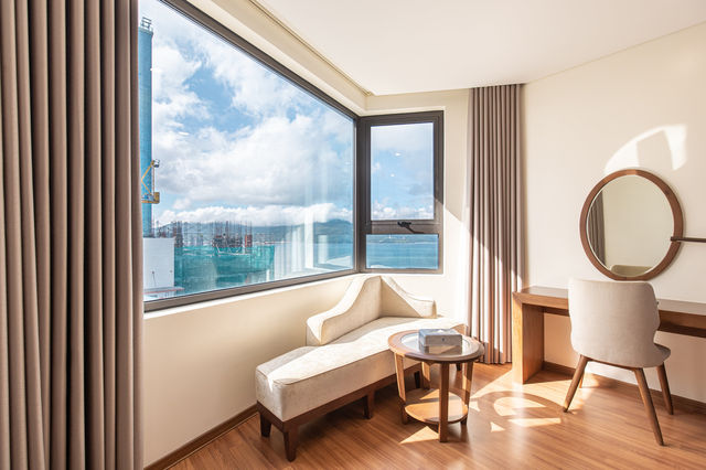 峴港浪漫之選|Rosamia Da Nang Hotel   酒店：Rosamia Da Nan