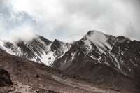 帕米爾沿途集錦 | "盛開"的雪山