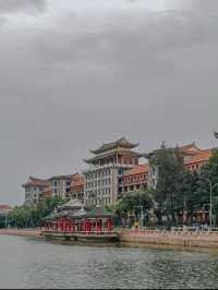 住錦江之星，邂逅嘉庚建築之美