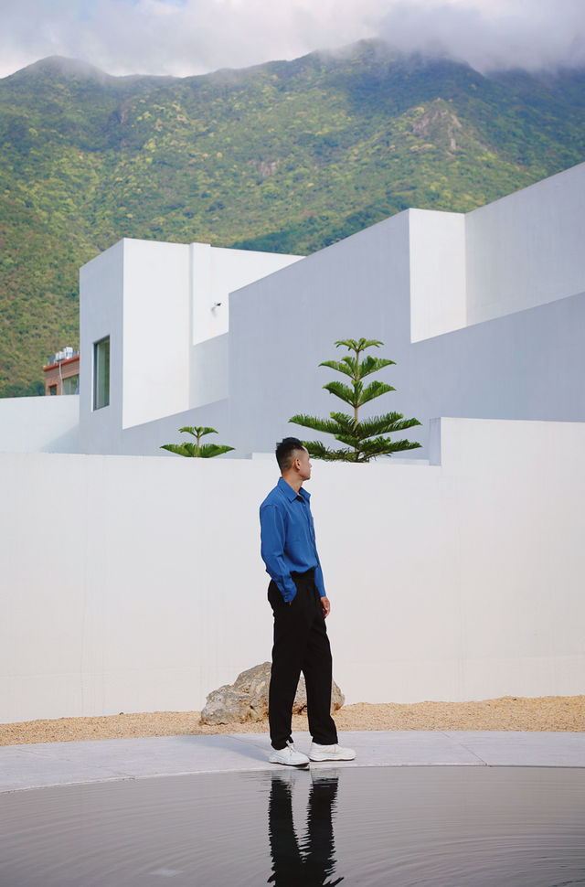 五一深圳周邊遊帶娃去山裡泡私湯