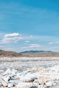淡季玩漠河遇見春雪5天唔行尋常路玩法