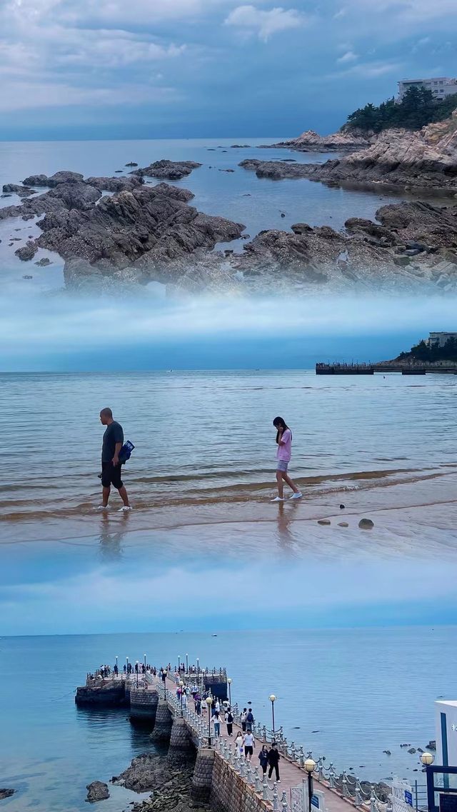 愛上威海呢座城