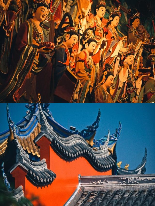【西昌避人流指南】本地朋友教我這樣玩五一