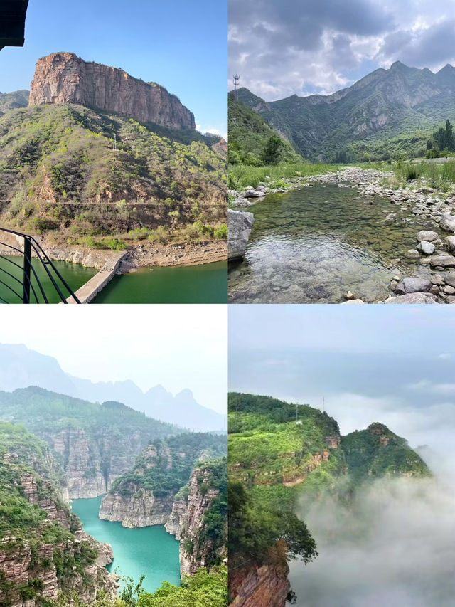 來一場山居療癒-輝縣三友山舍