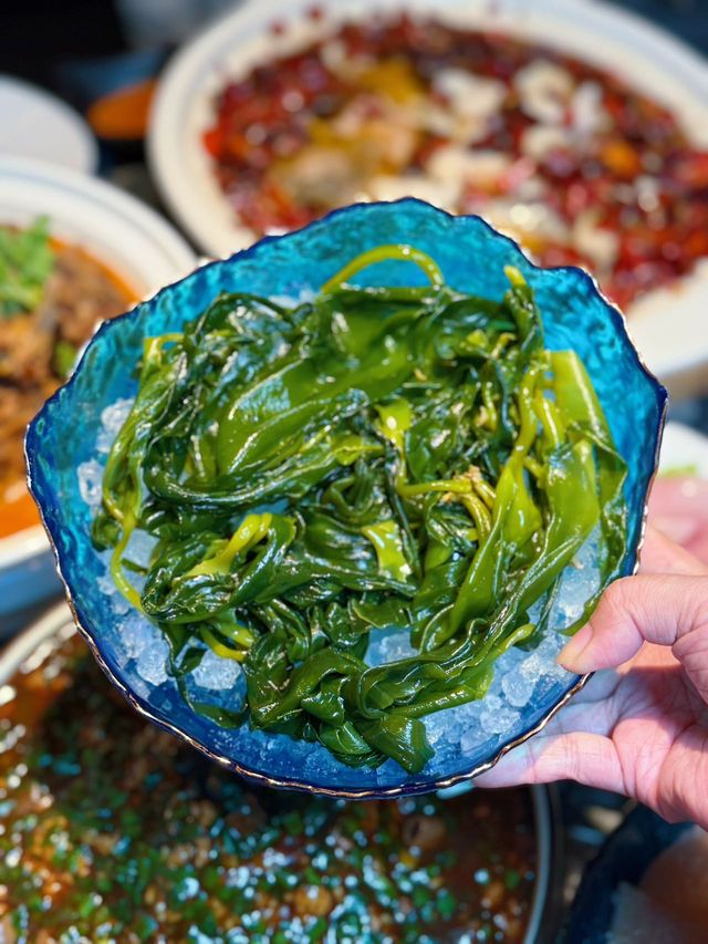 涮肉老字號竟然隱藏著超好吃的炒菜！東來順這次贏麻了