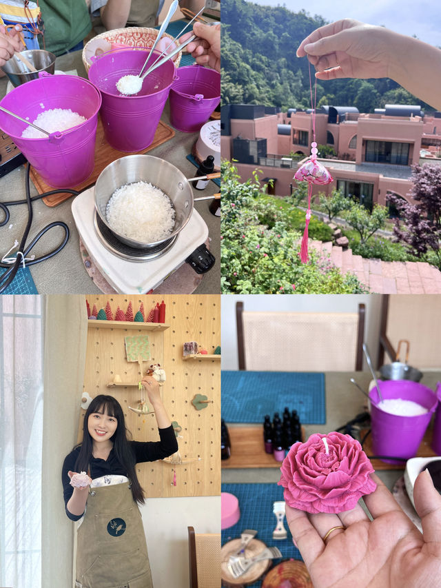 成都周邊親子遊｜2 天 1 晚雅安度假