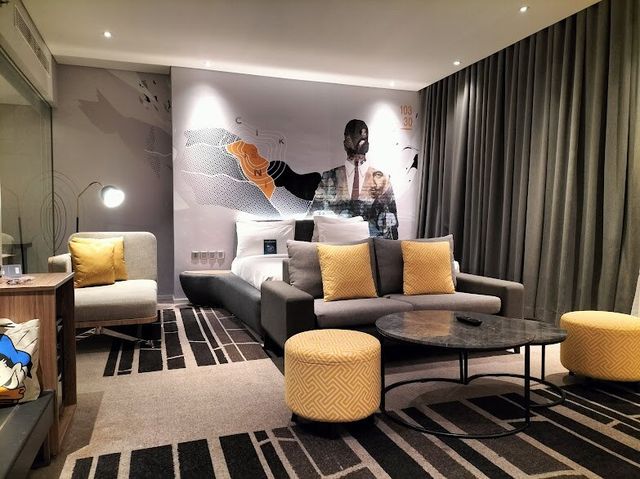 雅加達Novotel Cikini，城市中心的舒適體驗 酒店：Novotel Jakarta
