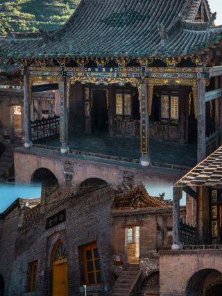 Shanxi Lüliang | May-June Off-Season is Truly Amazing with Fewer Crowds and Beautiful Scenery