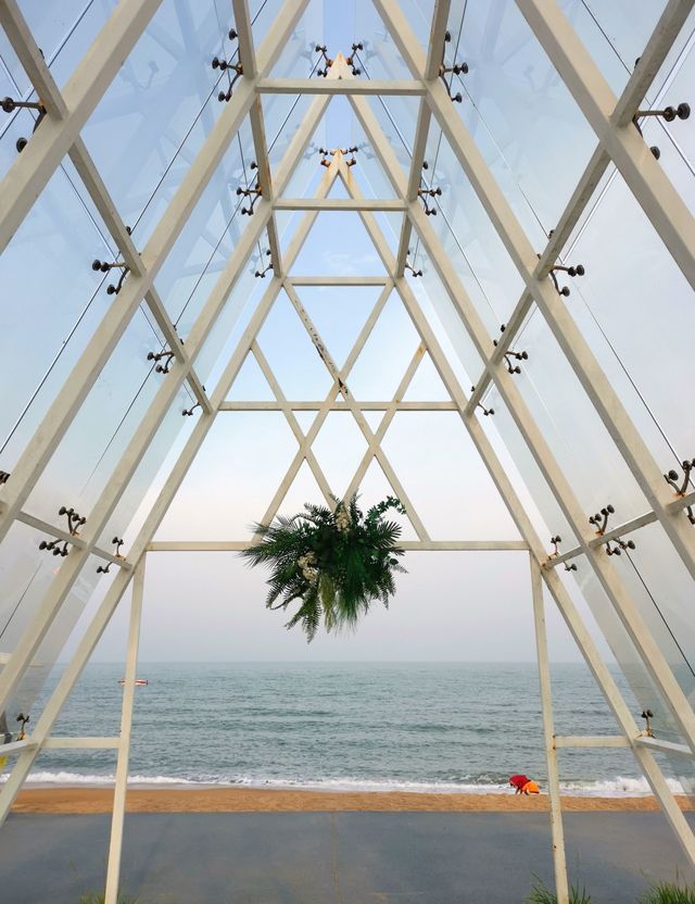 煎餅捲海風，我在山東遛彎的日子（第四天-日照）