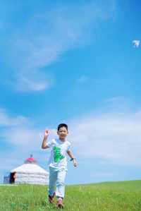 決定咗！暑假帶小朋友去呼倫貝爾過22度嘅夏天