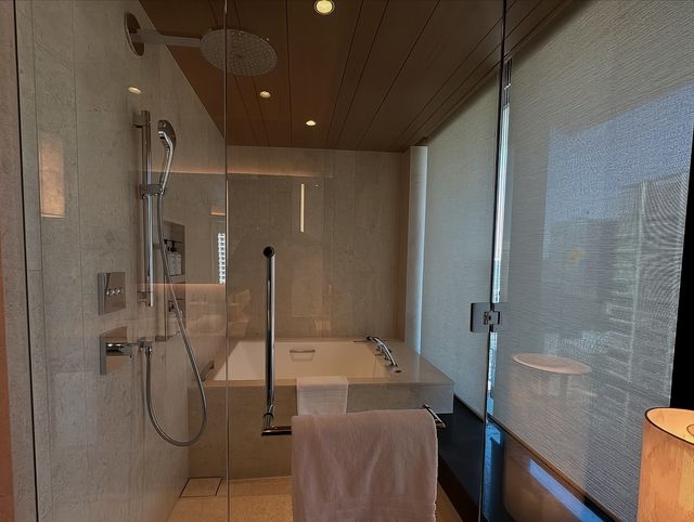 大阪四季酒店：一場藏於細節嘅治癒之旅