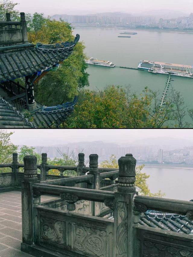 探索豐都鬼城，展開奇幻之旅