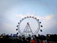 Food, Fun, and Ferris Wheel: Discover 1912 Nanjing
