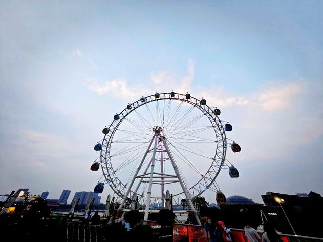 Food, Fun, and Ferris Wheel: Discover 1912 Nanjing
