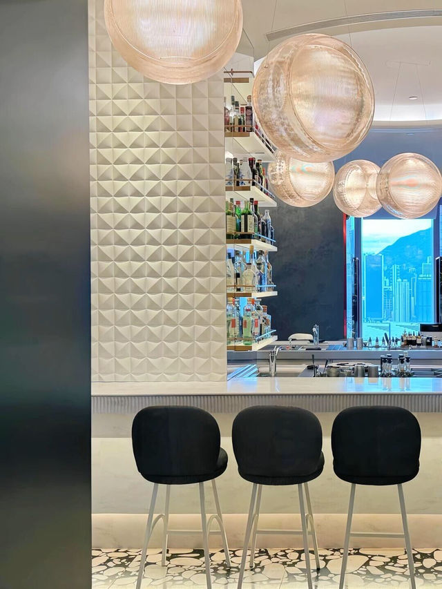 🌊香港夢卓恩酒店，海景絕美之選
