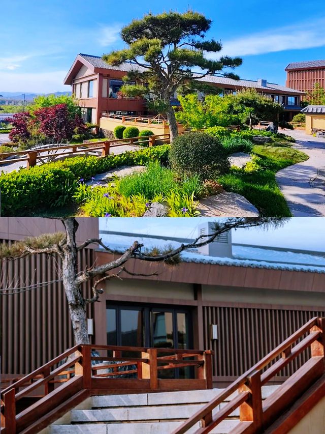 雲沐溫泉度假酒店，情侶嘅浪漫之選
