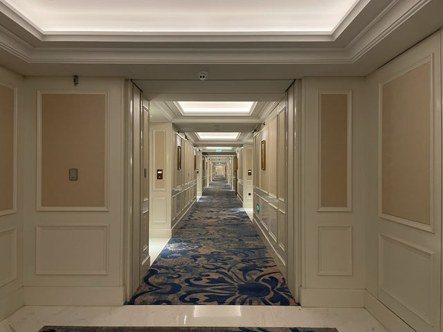廈門波特曼七星灣酒店