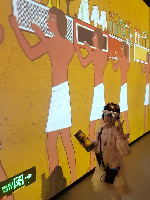 上海埃及展最強攻略｜3000年文明穿越指南