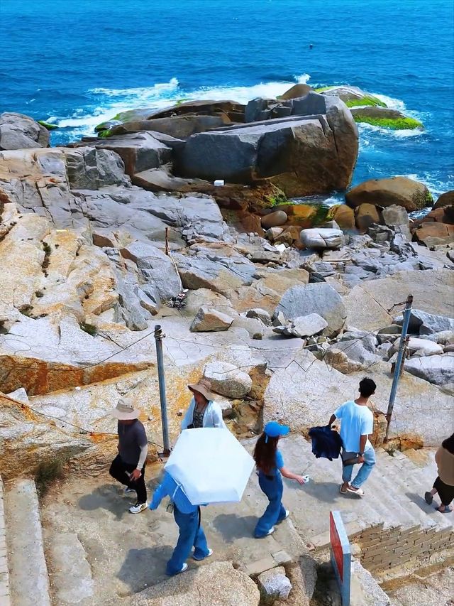 漫步汕尾海灣，暢享海濱風情週末之旅
