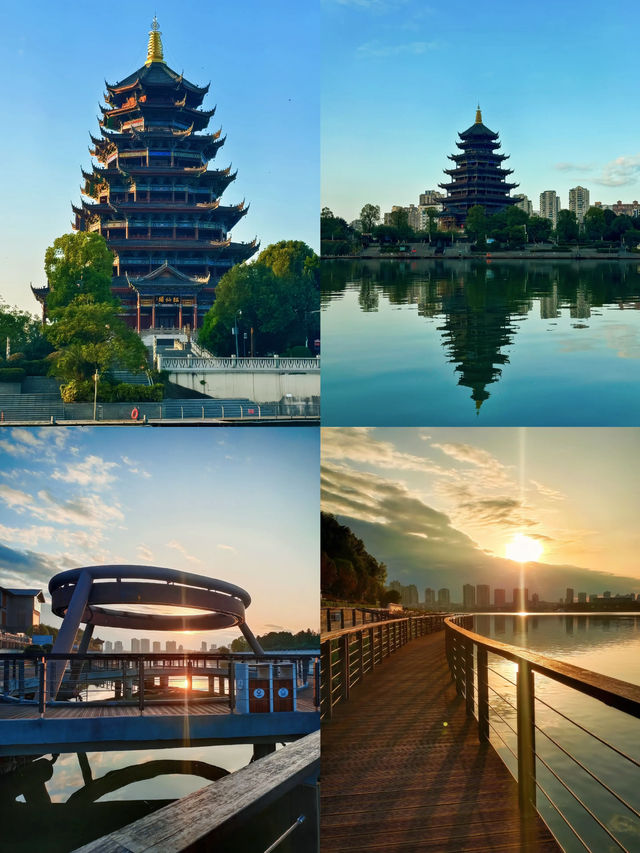 適合小住五天去了還想再去的寶藏城市