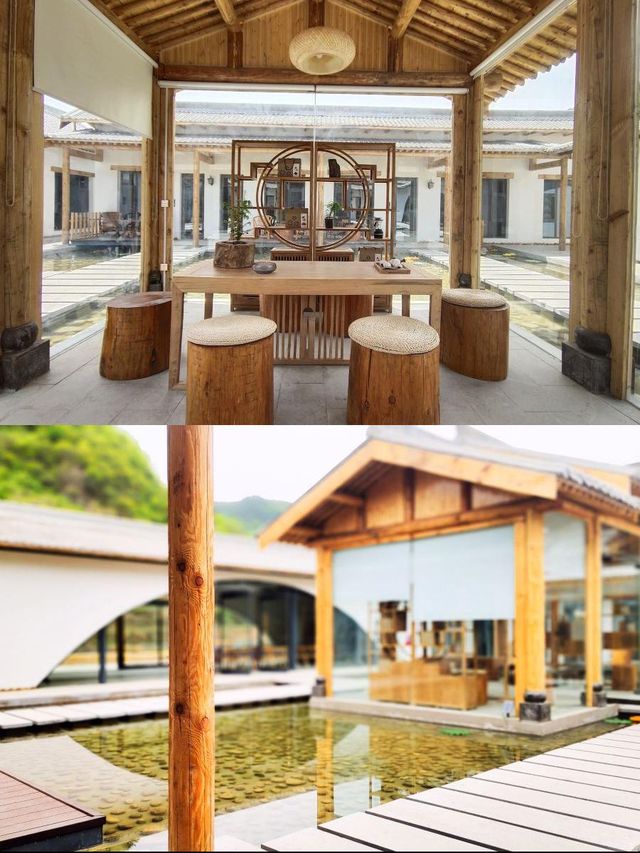 湖光山色間，仟那美宿等你探秘