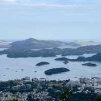 🇭🇰從澳門跨境必衝！昂平營地——香港版阿勒泰秘境