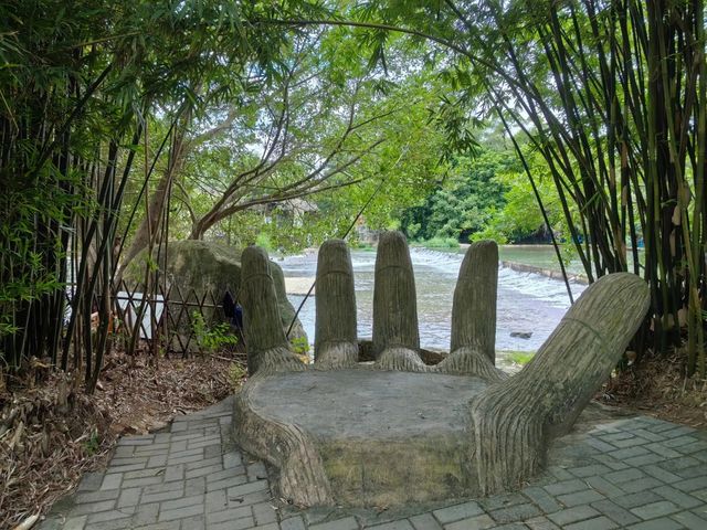 藏喺同安嘅「閩南小漓江」——麗田園，邂逅詩意慢生活