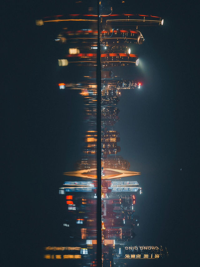 Conquer These 1️⃣8️⃣ Iconic Shots to Truly Say You’ve Seen Chongqing! ✈️
