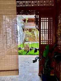 沙溪｜呢間中式庭院真係住入我心坎！人均100