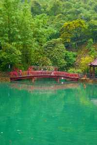 深圳出走計劃，清遠兩日一夜吸氧之旅