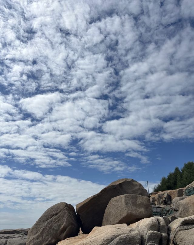 漳州翡翠灣海角一號，美得令人目不暇給