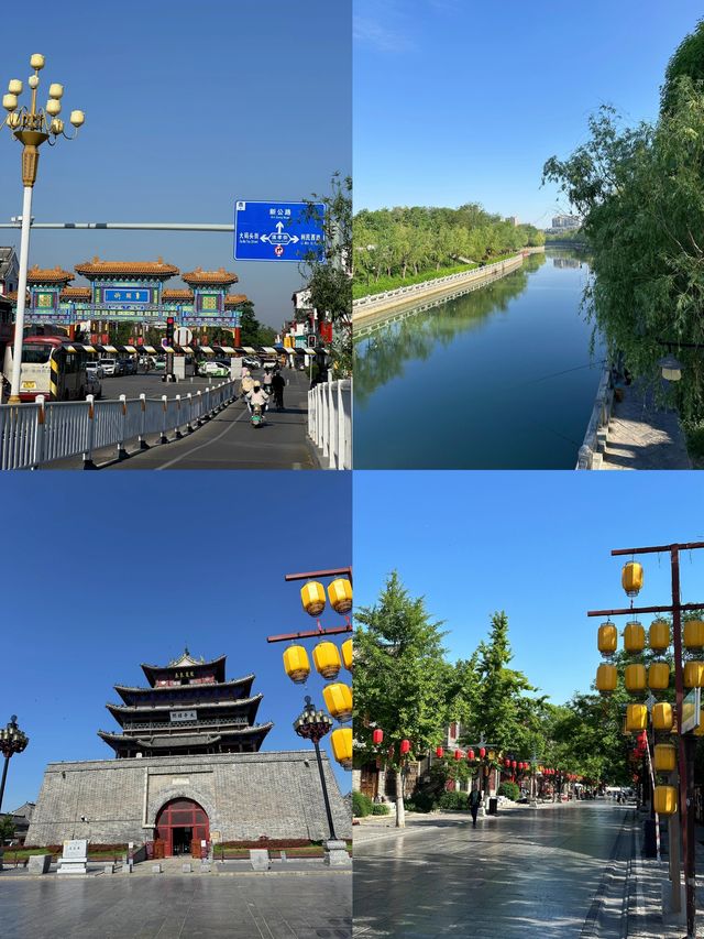 中國唯①一座泡在水裏嘅古城