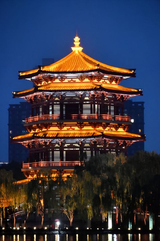 跟着攝影師旅遊—西安