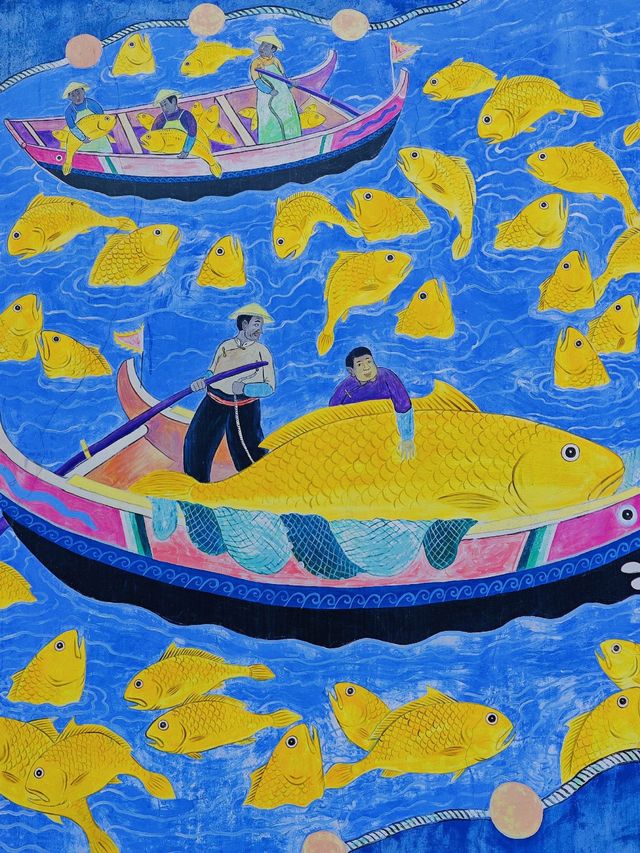 中國漁村旅遊攻略